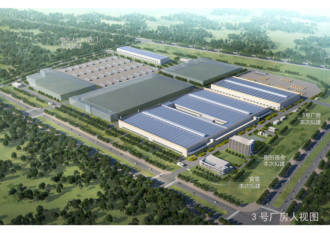 Çin Xinxing Cathay Emergency Equipment Technology Co., Ltd. şirket Profili