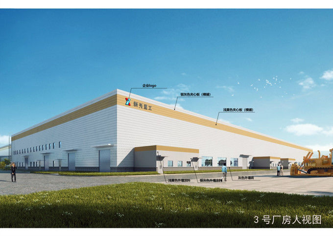 Çin Xinxing Cathay Emergency Equipment Technology Co., Ltd. şirket Profili