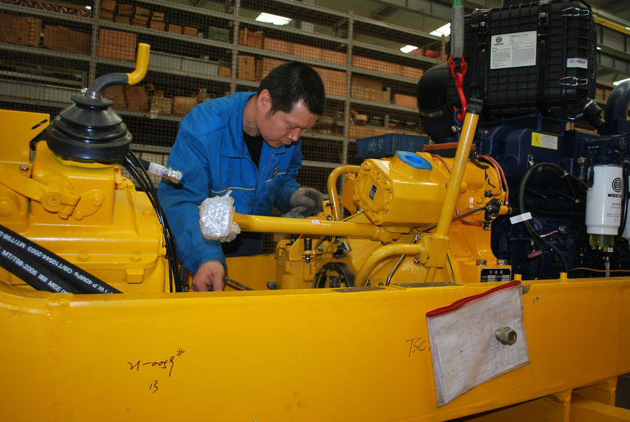 Çin Xinxing Cathay Emergency Equipment Technology Co., Ltd. şirket Profili