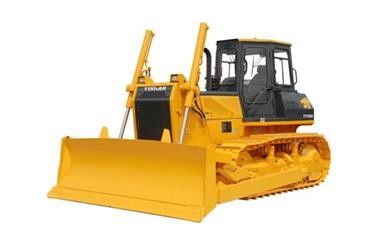 Agricultural Tractor Style Track Loader Dozer Bulldozer Construction Equipment