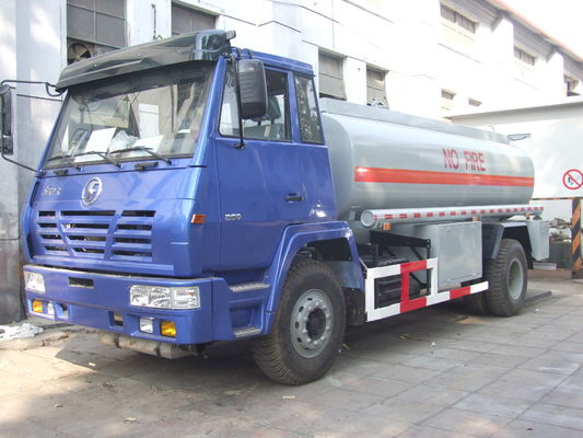 4x2 Diesel Oil fuel Petrol Tanker Trailer 5000 Gallon