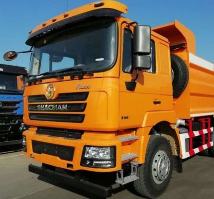 20CBM 400L Manual Heavy Tipper Truck 6x4 for Mining