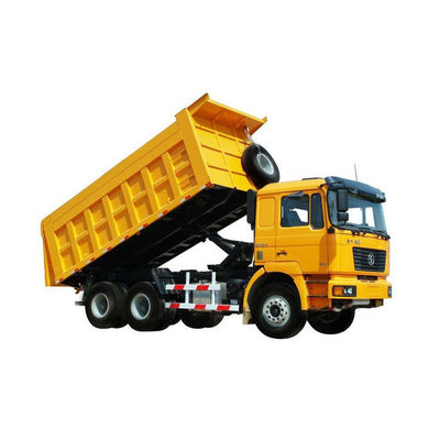 10 Wheeler Dump Heavy Tipper Truck 6x4 351hp-450hp 31T-40T Load