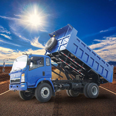 20 Ton Heavy Duty Dumper Truck 4x2 With Weichai Engine
