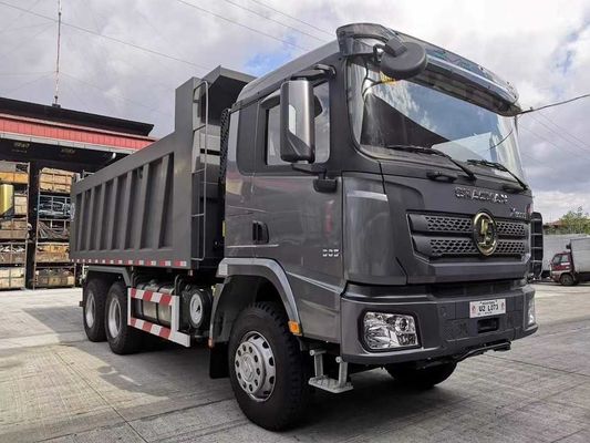 Euro 2 Emission Standard Heavy Dump Truck Tipper 20CBM Tank