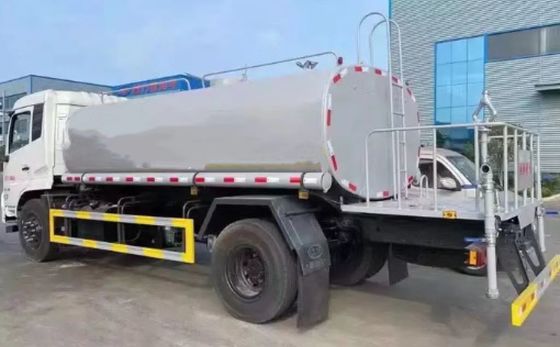 Euro 3 4x2 10Ton Water Sprinkler Truck Tanker Diesel Fuel