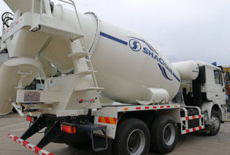 10JSD180 Transmission Ready Construction Mixer Truck Lorry for transportation