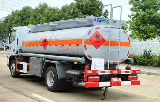 Small Gasoline Kerosene Fuel Tank Lorry 1000 Gallon