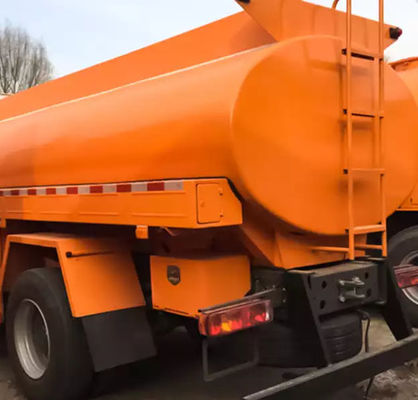 20000 Litres 6000 Gallon Diesel Oil Fuel Tank Truck Trailer Manufacturers