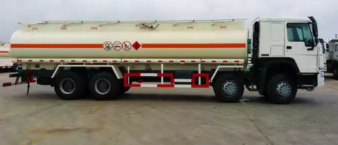 Dongfeng Oil Transporting Largest Fuel Tank Truck 6000 Gallon Tanker