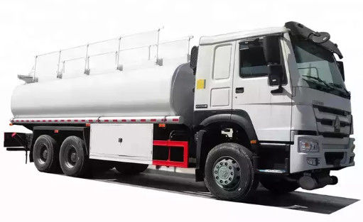 Custom Diesel Oil Fuel Tank Truck Petrol Tank Lorry 6x4 80km/H