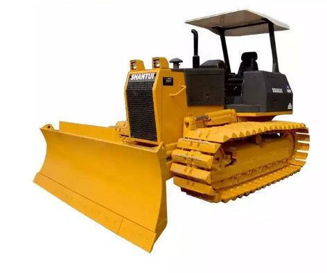 ODM Road Construction Bulldozer Truck Heavy Equipment Drive system