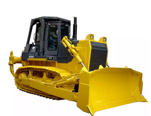 Custom Electric Construction Bulldozer Truck 13.7mpa