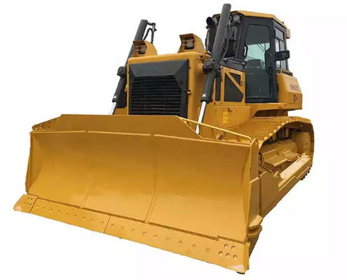 Mechanical Construction Bulldozer Truck High Track Dozer Sanitation License Type