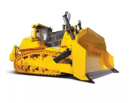ODM Crawler Tractor Bulldozer Truck For Mining Construction