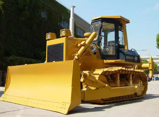 Hydraulic Crawler Construction Bulldozer Truck 18074kg