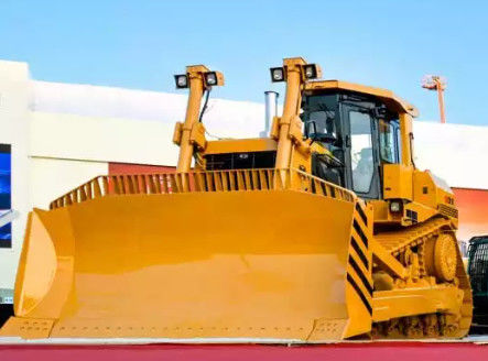 OEM Bulldozer Monster Truck 1850kw Low Fuel Consumption