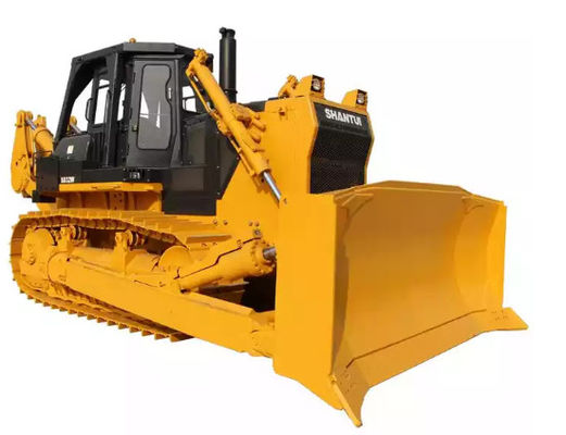 Crawler Type Construction Bulldozer Truck Engineering Machinery 131Kw