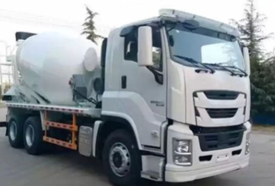 400L Ready Mix Concrete Truck Cement Mixer Lorry 6X4