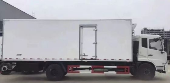 6.8m Refrigerated Lorry Freezer Delivery Truck Euro 2 Engine 4x2