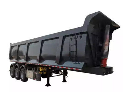 SANXING 40T Semi Tractor Trailer Equipment Q235B/Q345B Carbon Steel