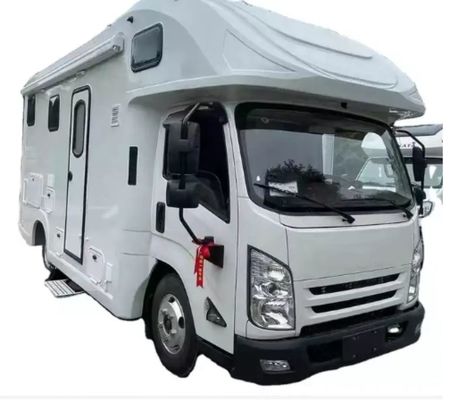 2 Persons Camper Van  4x4 RV Motorhome