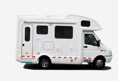 4 Persons  Van Camper Automatic Campervan RV Lightweight