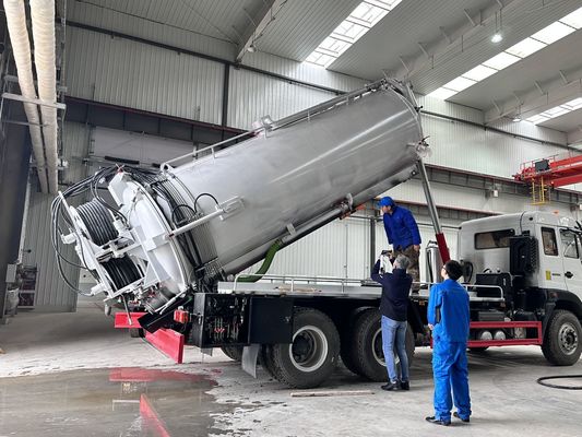 Custom 6x4 4×2 Water Truck Sprinkler Tank 20000l 5000 Gallon