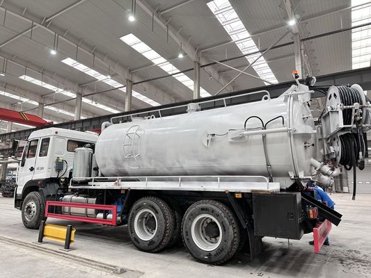 Euro 5 4x2 6×4 10 Ton Water Sprinkler Truck Tanker Diesel Fuel