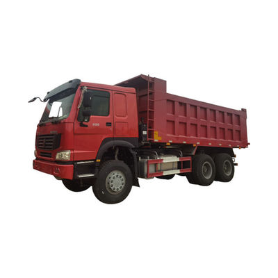 6x4 8x4 12Wheel Dumper Heavy Tipper Truck For Heavy Load