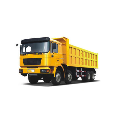 15-20T Heavy Duty Truck Companies Dump Truck 6x4 Euro 2 Emission Standard