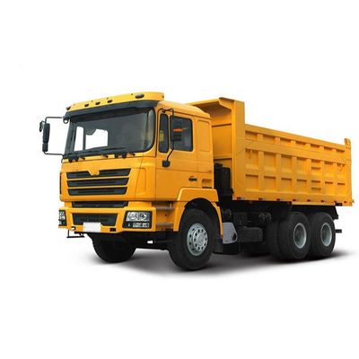 380hp 20CBM Heavy Commercial Vehicles Tipper H3000