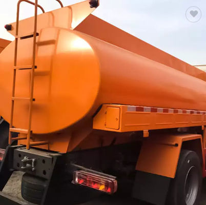 20000 Litres 6000 Gallon Diesel Oil Fuel Tank Truck Trailer Manufacturers