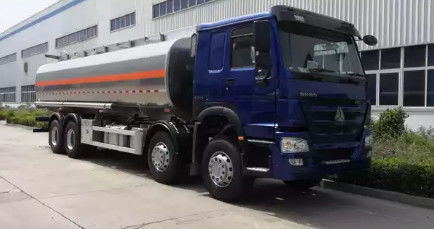 8x4 Diesel Oil Tank Wagon Fuel Truck Gas Tanker Lorry 40CBM