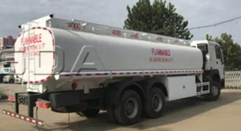 42000L 45000L Aluminum Carbon Fuel Tank Truck Manufacturers 3Axle