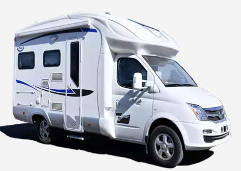 4wheels Motorhome Vehicle RV  Daily Van Camper