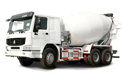 4-20m3 6 X 4 Construction Concrete Mixer Truck 336HP